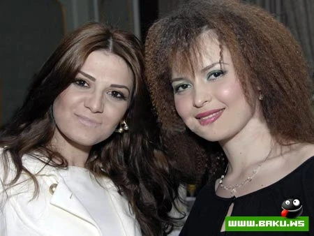 Milli Show Biznes ulduzları bir yerde
