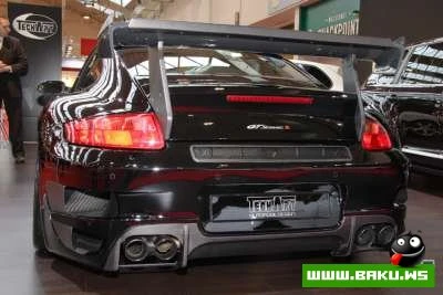 GT Street R [TechArt Tuning]