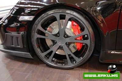 GT Street R [TechArt Tuning]