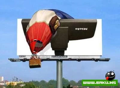 Pozitiv reklam plakatlari