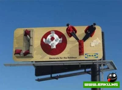 Pozitiv reklam plakatlari