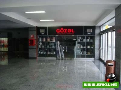 Yeni Avtovagzal