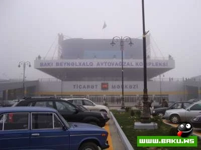 Yeni Avtovagzal