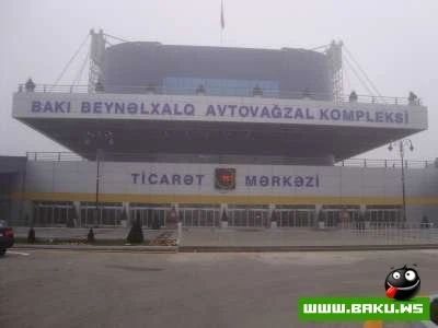 Yeni Avtovagzal