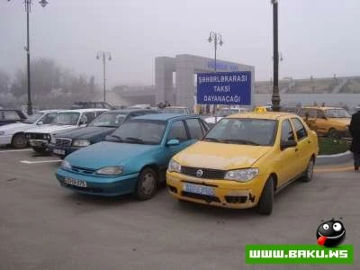 Yeni Avtovagzal
