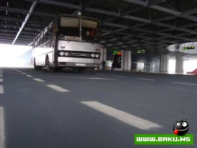 Yeni Avtovagzal
