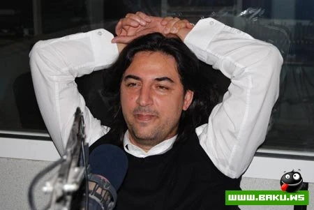 Chelik Teqdimatda - Exclusive