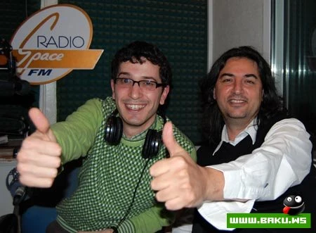 Chelik Teqdimatda - Exclusive