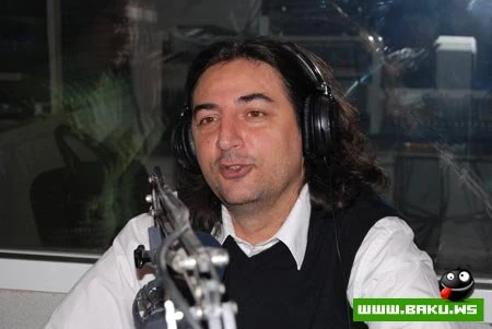 Chelik Teqdimatda - Exclusive