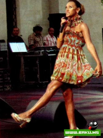 Misilsiz Demir Başlı Roya :) + (7 Foto)
