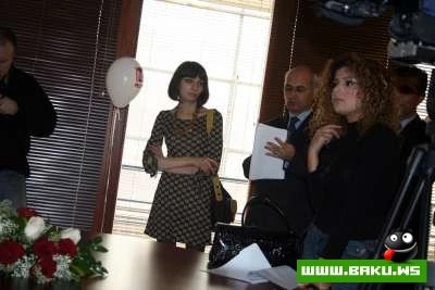 “Media FM” radiostansiyası verilişlərinin təqdimatını keçirdi