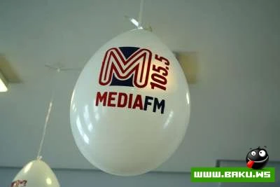 “Media FM” radiostansiyası verilişlərinin təqdimatını keçirdi