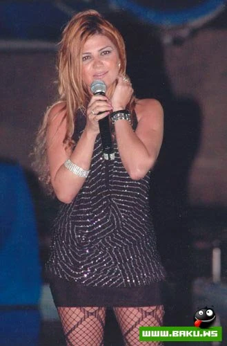 Natavan Habibi - İller once (8 Foto)