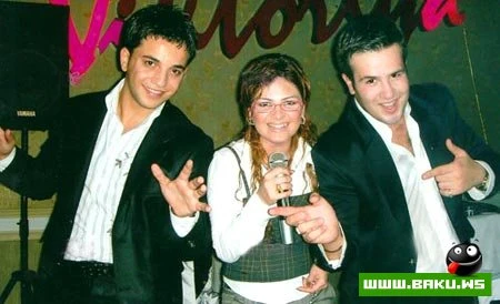 Natavan Habibi - İller once (8 Foto)