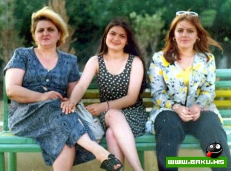 Natavan Habibi - İller once (8 Foto)