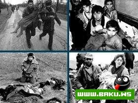 26 fevral 2009-cü il - Xocalı faciəsinin 17-ci ildönümüdür