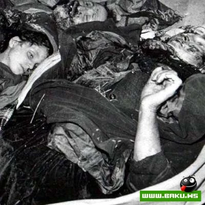 26 fevral 2009-cü il - Xocalı faciəsinin 17-ci ildönümüdür