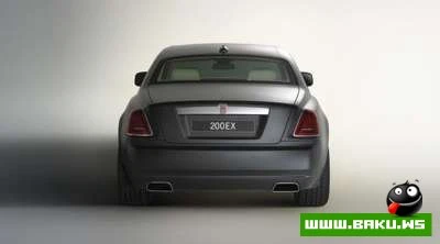 Rolls-Royce EX200