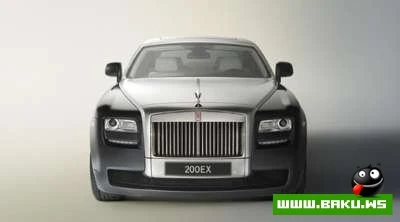 Rolls-Royce EX200