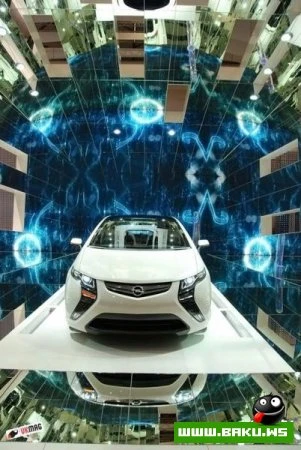 Автосалон в Женеве 2009