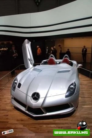 Автосалон в Женеве 2009