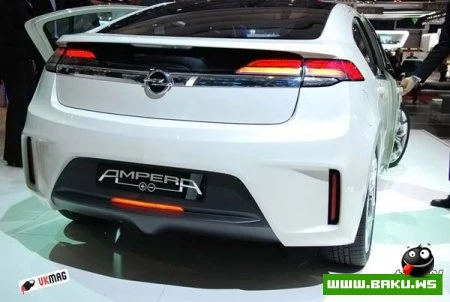Автосалон в Женеве 2009