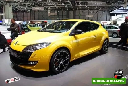 Автосалон в Женеве 2009