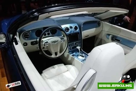 Автосалон в Женеве 2009