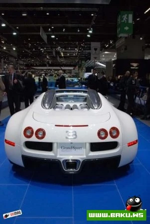Автосалон в Женеве 2009