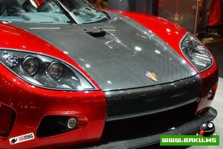 Автосалон в Женеве 2009