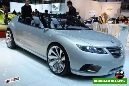 Автосалон в Женеве 2009