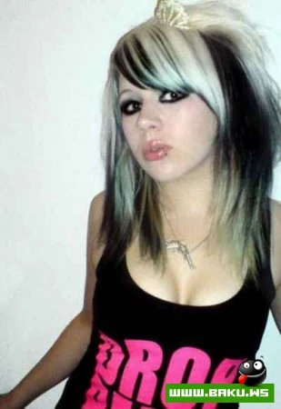 Emo Qizlar