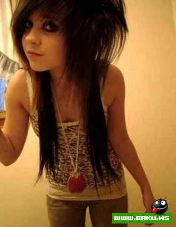 Emo Qizlar