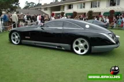 Maybach Exelero