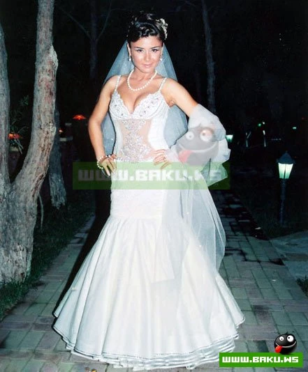 Love story: Эльнара & Ровшан /ФОТО/