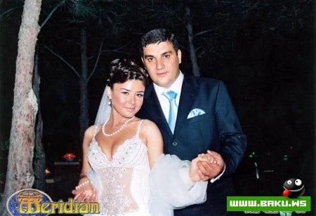 Love story: Эльнара & Ровшан /ФОТО/