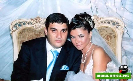 Love story: Эльнара & Ровшан /ФОТО/