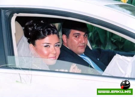 Love story: Эльнара & Ровшан /ФОТО/