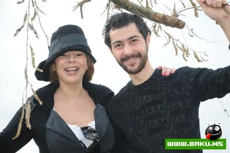 Aygün Kazımova & Namiq Qaraçuxurlu və Zaur - Livanda !