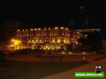 Baki Gozel Sheher...