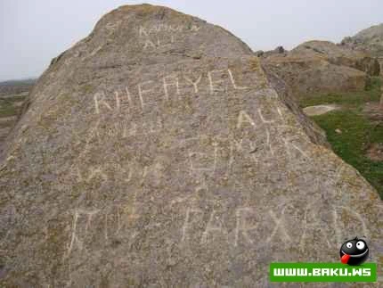 Qobustan - Azerbaycanin Tarixi