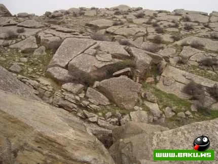 Qobustan - Azerbaycanin Tarixi