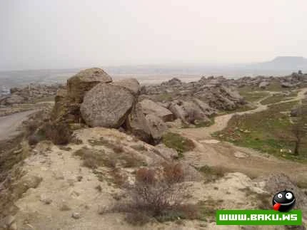 Qobustan - Azerbaycanin Tarixi