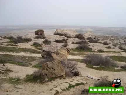Qobustan - Azerbaycanin Tarixi
