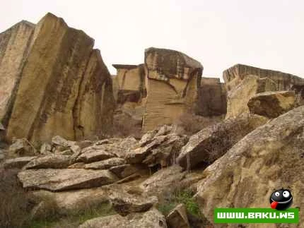 Qobustan - Azerbaycanin Tarixi