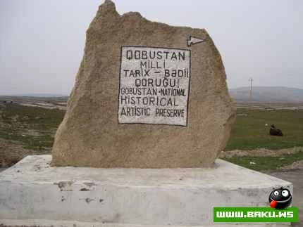 Qobustan - Azerbaycanin Tarixi