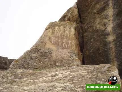 Qobustan - Azerbaycanin Tarixi