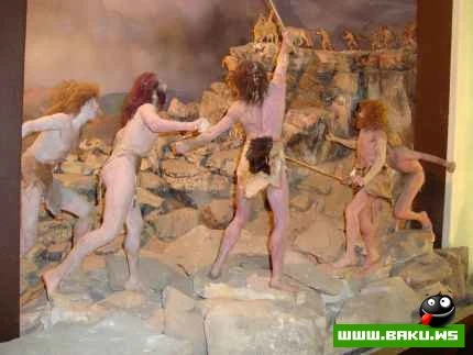 Qobustan - Azerbaycanin Tarixi