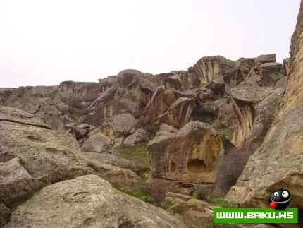 Qobustan - Azerbaycanin Tarixi