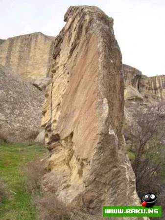 Qobustan - Azerbaycanin Tarixi